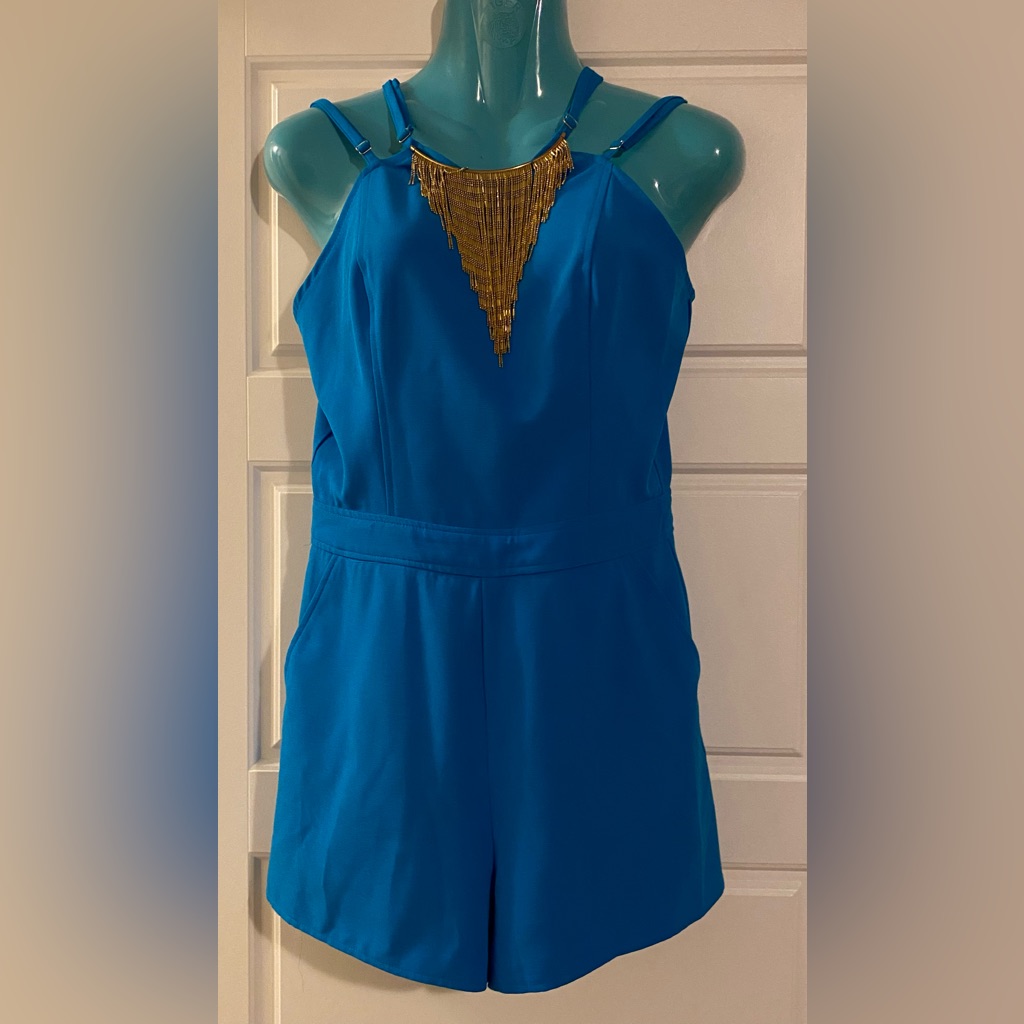 Bebe Small Romper